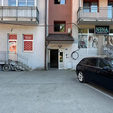 Park Apartman *