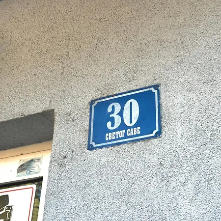 Park Apartman *